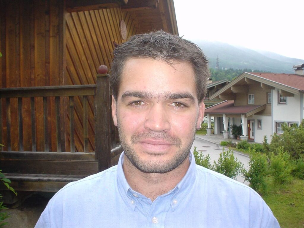 Teddy II (Juli 2005)