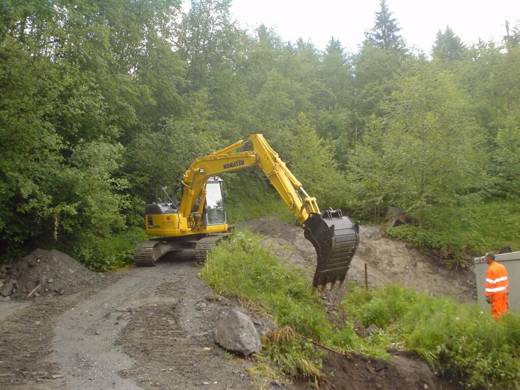 Teddy II (Juli 2005)