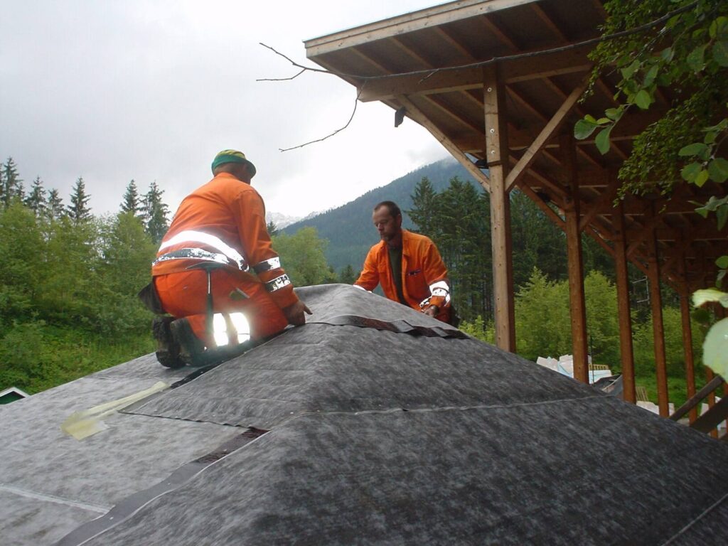 Teddy II (Juli 2005)