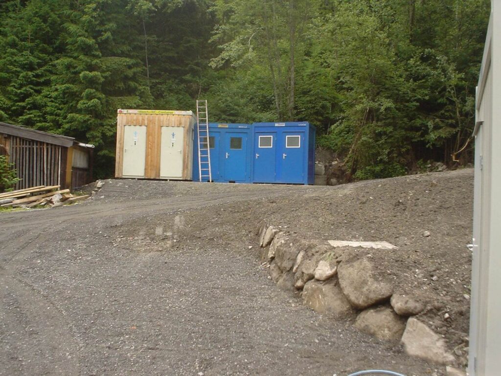 Teddy II (Juli 2005)