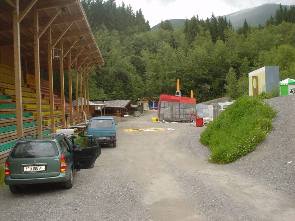 Teddy II (Juli 2005)