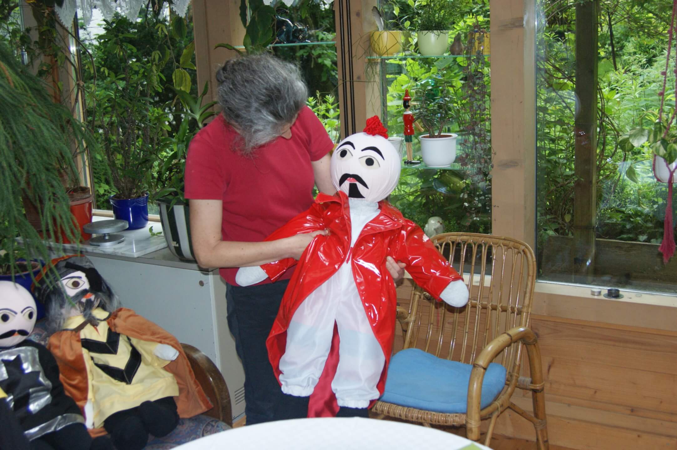 Echte Helden (Juli 2010) Echte Helden (Juli 2010)
