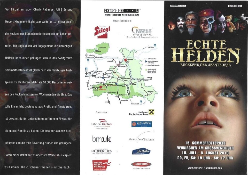 Echte Helden (Juli 2010) Echte Helden (Juli 2010)