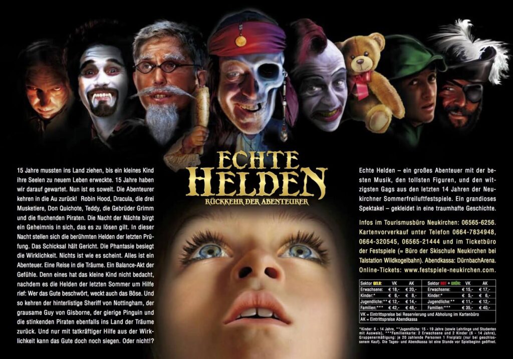 Echte Helden (Juli 2010) Echte Helden (Juli 2010)