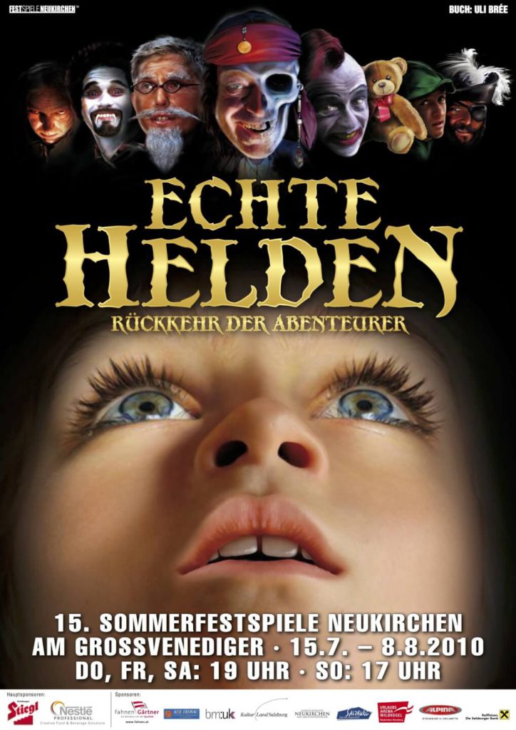 Echte Helden (Juli 2010) Echte Helden (Juli 2010)