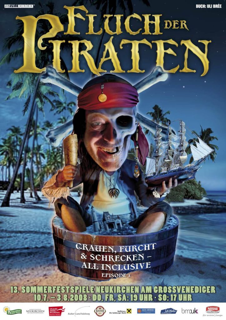 Fluch der Piraten I (Juli 2008)