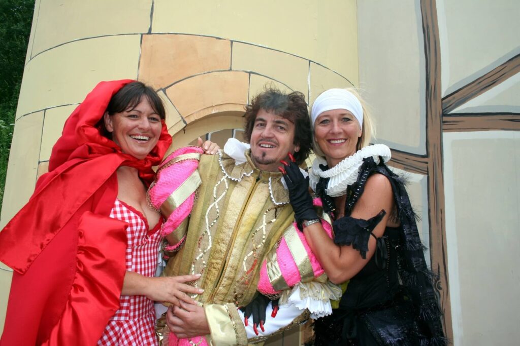 Grimms Rache Teil I (Juli 2006)