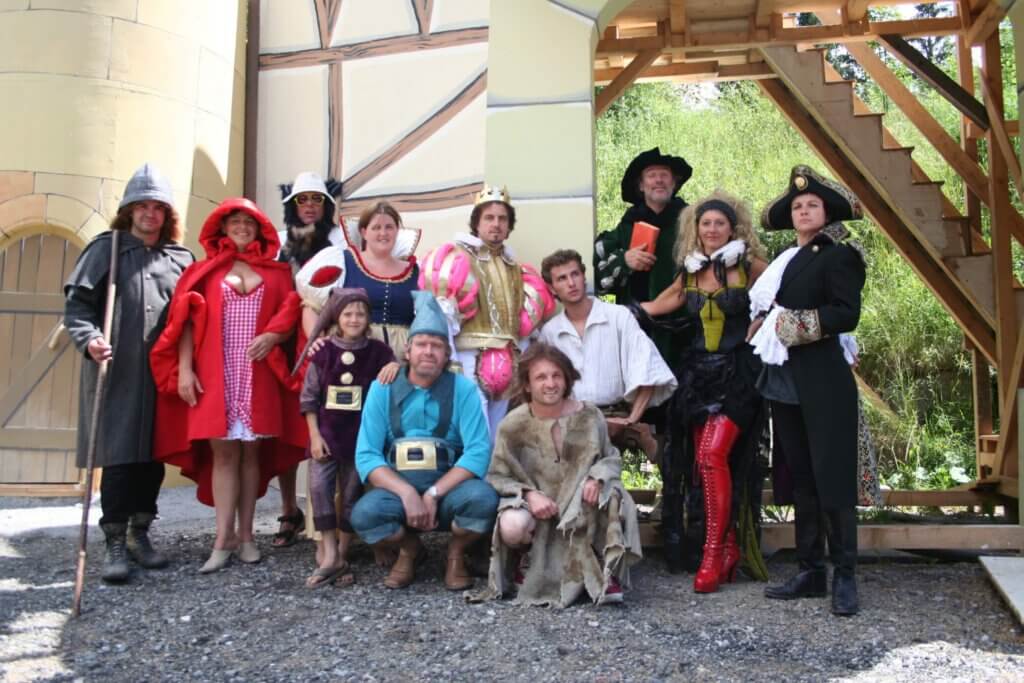 Grimms Rache Teil I (Juli 2006)