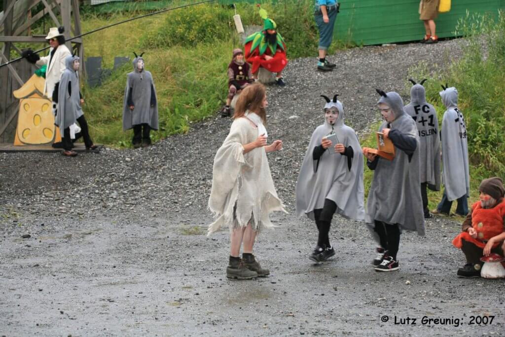 Grimms Rache Teil II (Juli 2007) Grimms Rache Teil II (Juli 2007)