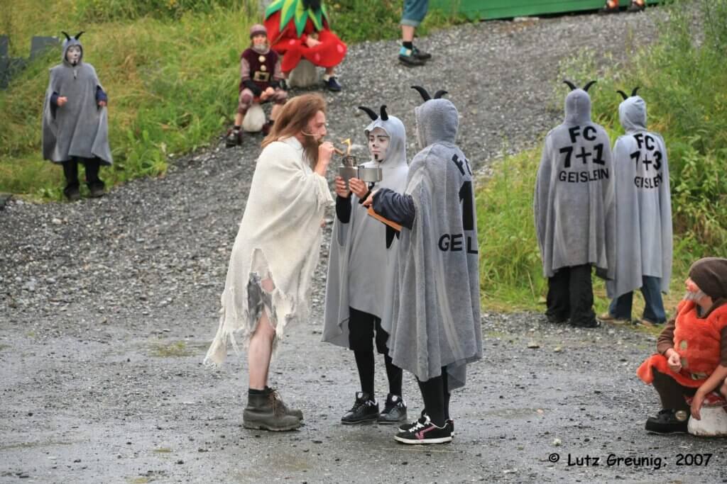 Grimms Rache Teil II (Juli 2007) Grimms Rache Teil II (Juli 2007)