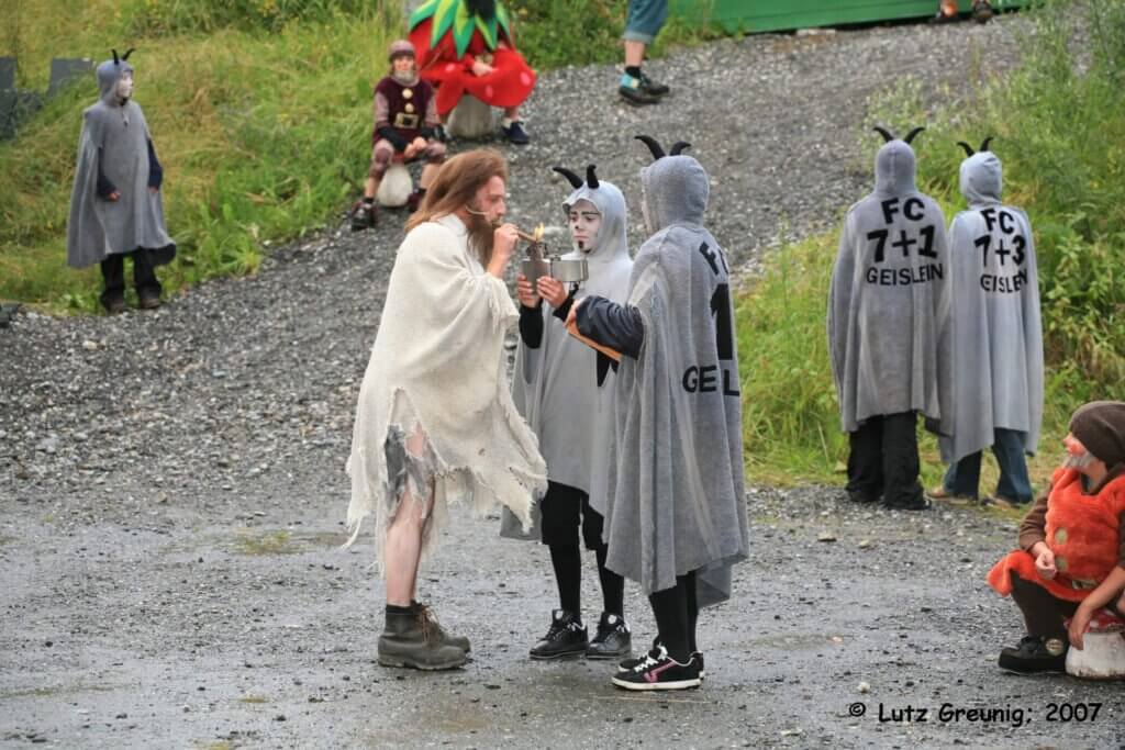 Grimms Rache Teil II (Juli 2007) Grimms Rache Teil II (Juli 2007)