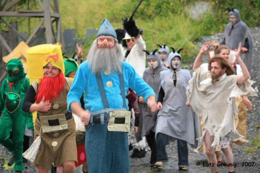 Grimms Rache Teil II (Juli 2007) Grimms Rache Teil II (Juli 2007)