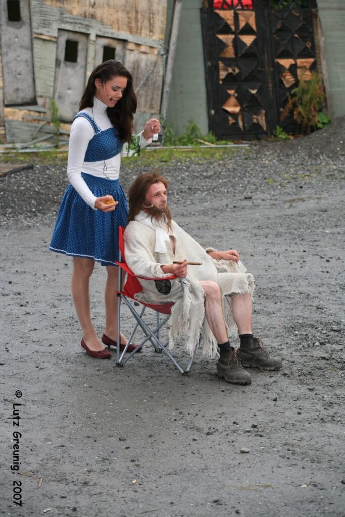 Grimms Rache Teil II (Juli 2007) Grimms Rache Teil II (Juli 2007)