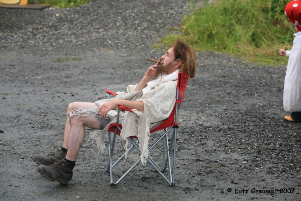 Grimms Rache Teil II (Juli 2007) Grimms Rache Teil II (Juli 2007)