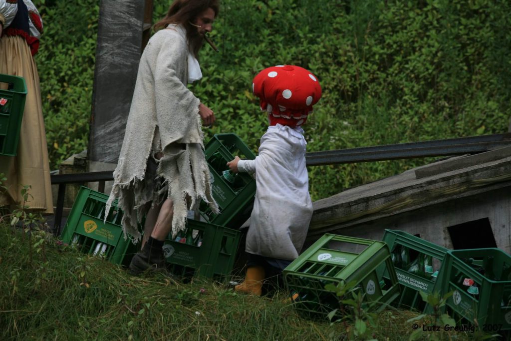 Grimms Rache Teil II (Juli 2007) Grimms Rache Teil II (Juli 2007)