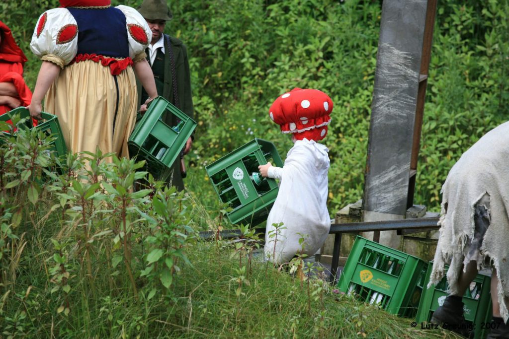 Grimms Rache Teil II (Juli 2007) Grimms Rache Teil II (Juli 2007)