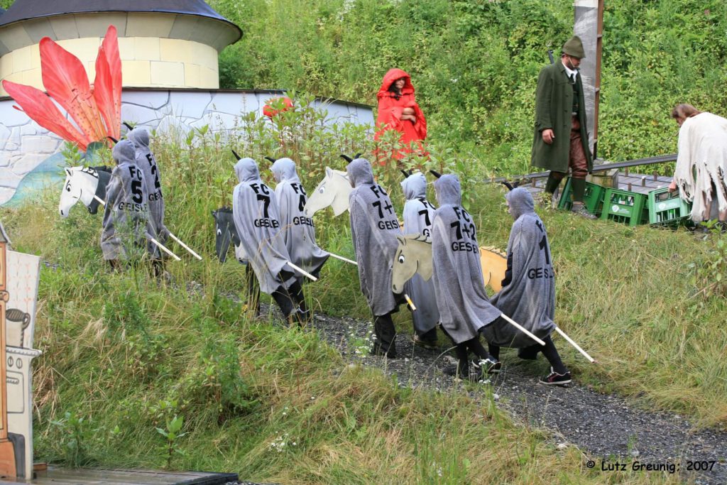 Grimms Rache Teil II (Juli 2007) Grimms Rache Teil II (Juli 2007)