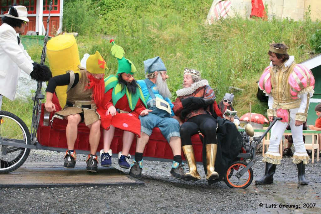 Grimms Rache Teil II (Juli 2007) Grimms Rache Teil II (Juli 2007)