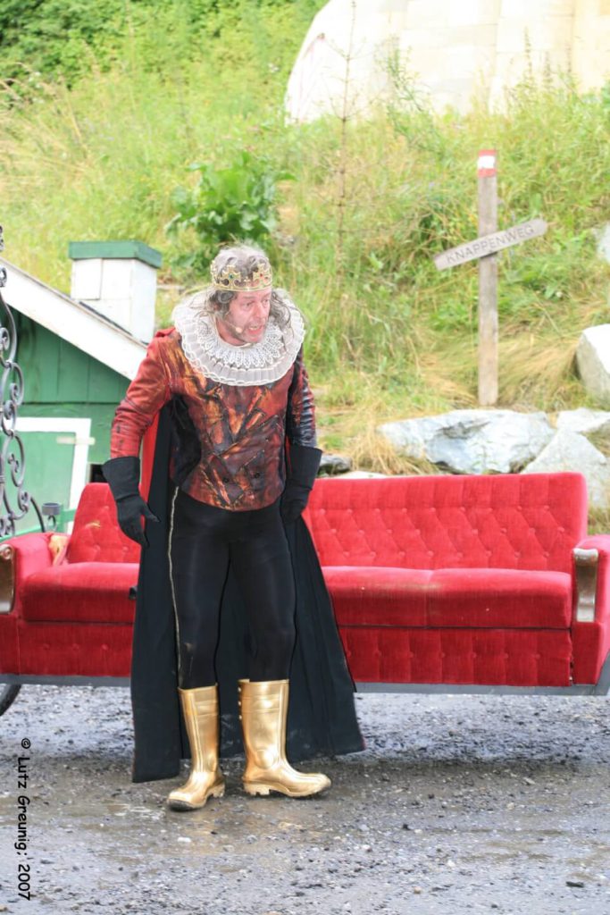Grimms Rache Teil II (Juli 2007) Grimms Rache Teil II (Juli 2007)
