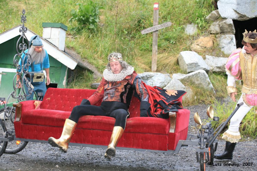 Grimms Rache Teil II (Juli 2007) Grimms Rache Teil II (Juli 2007)