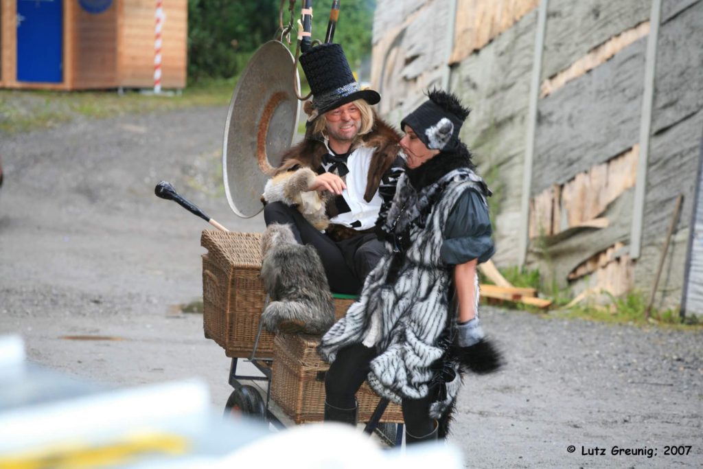 Grimms Rache Teil II (Juli 2007) Grimms Rache Teil II (Juli 2007)