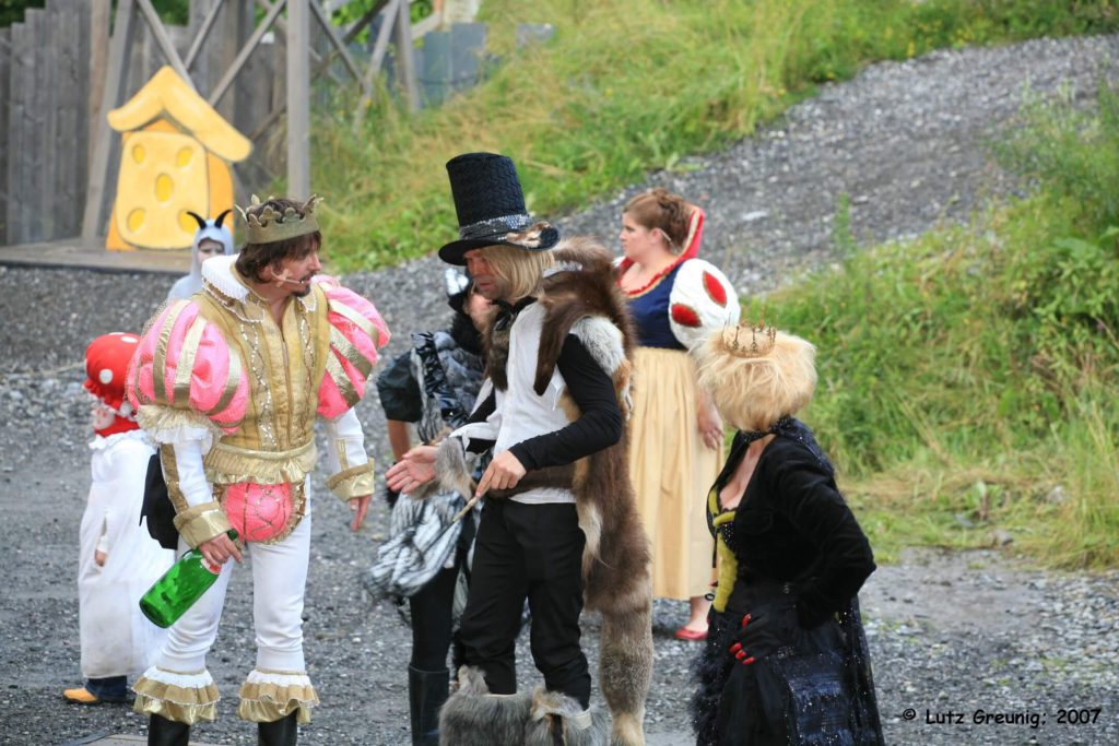 Grimms Rache Teil II (Juli 2007) Grimms Rache Teil II (Juli 2007)