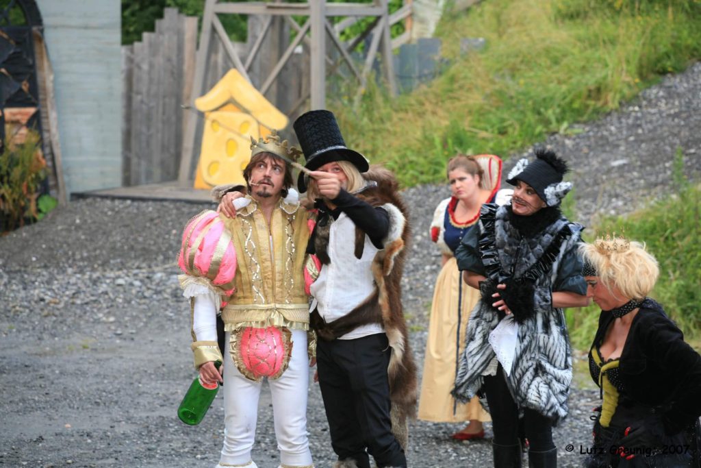 Grimms Rache Teil II (Juli 2007) Grimms Rache Teil II (Juli 2007)