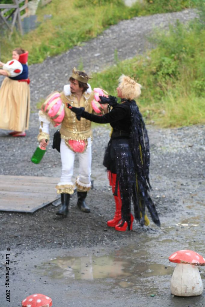 Grimms Rache Teil II (Juli 2007) Grimms Rache Teil II (Juli 2007)