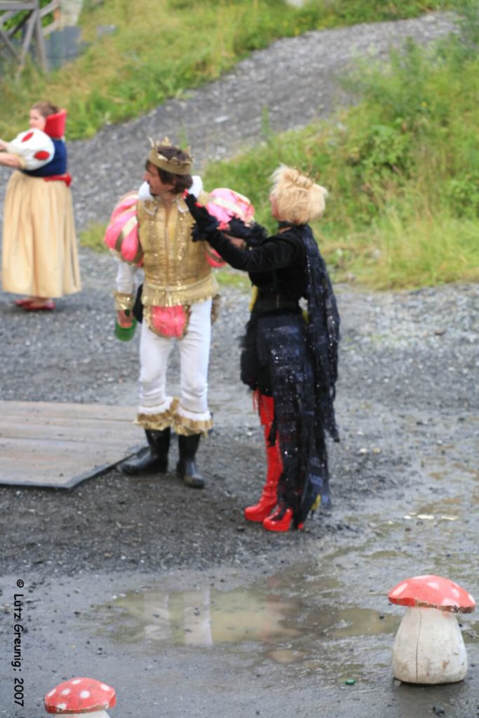 Grimms Rache Teil II (Juli 2007) Grimms Rache Teil II (Juli 2007)