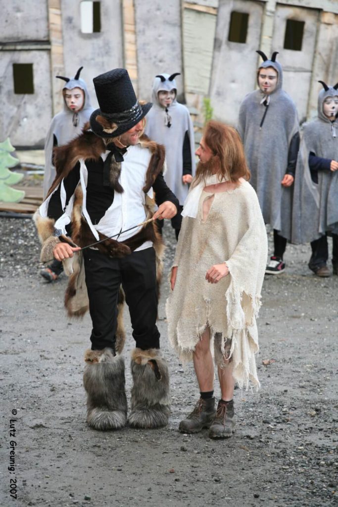 Grimms Rache Teil II (Juli 2007) Grimms Rache Teil II (Juli 2007)