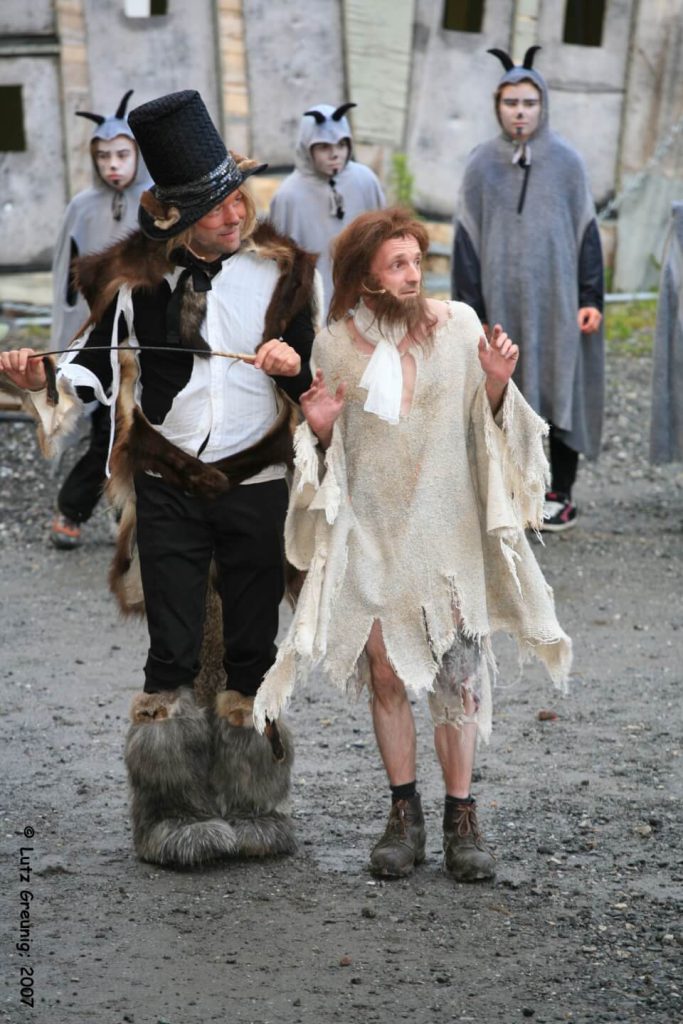 Grimms Rache Teil II (Juli 2007) Grimms Rache Teil II (Juli 2007)