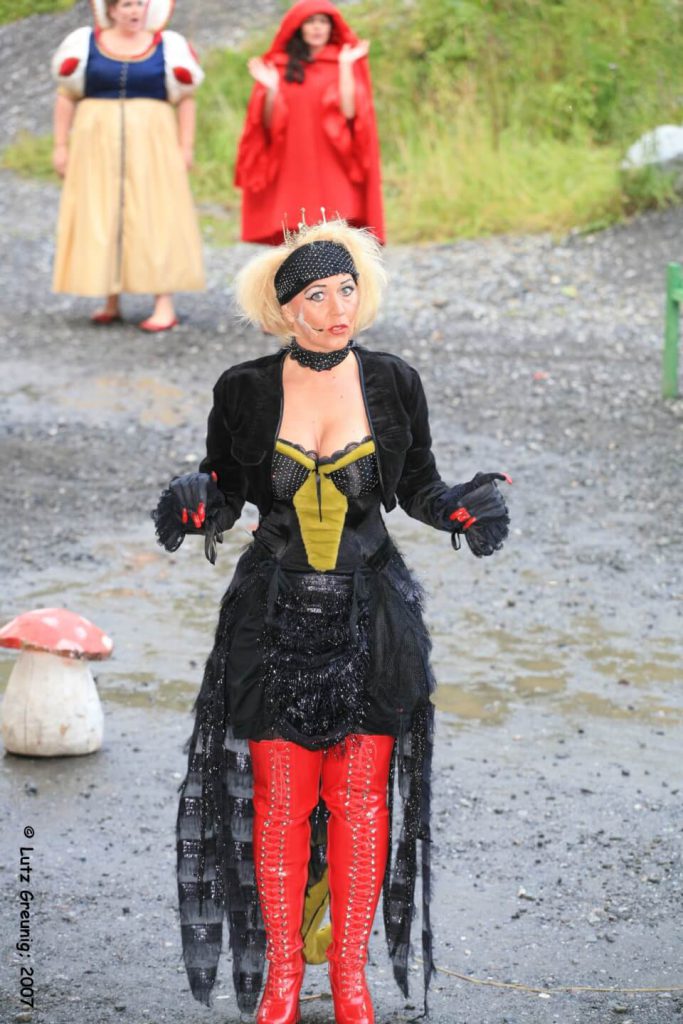 Grimms Rache Teil II (Juli 2007) Grimms Rache Teil II (Juli 2007)