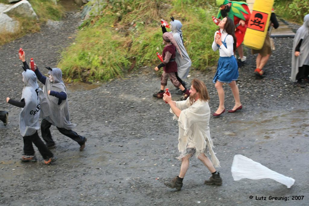 Grimms Rache Teil II (Juli 2007) Grimms Rache Teil II (Juli 2007)