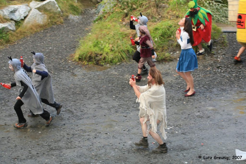 Grimms Rache Teil II (Juli 2007) Grimms Rache Teil II (Juli 2007)