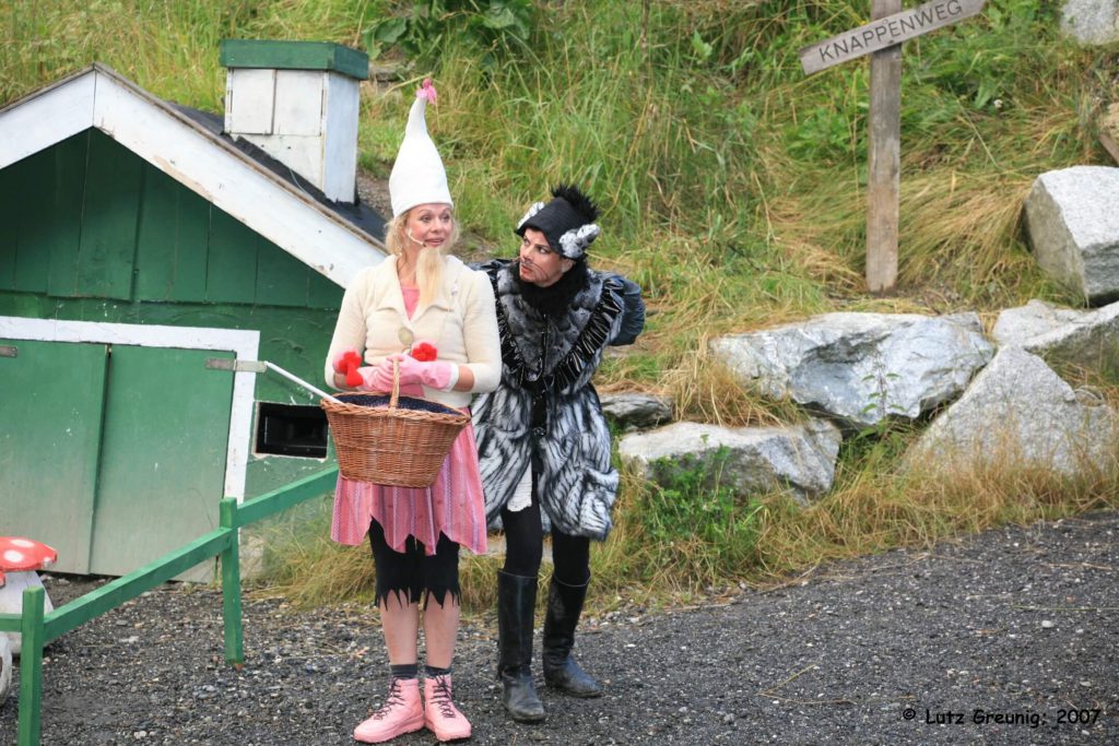Grimms Rache Teil II (Juli 2007) Grimms Rache Teil II (Juli 2007)