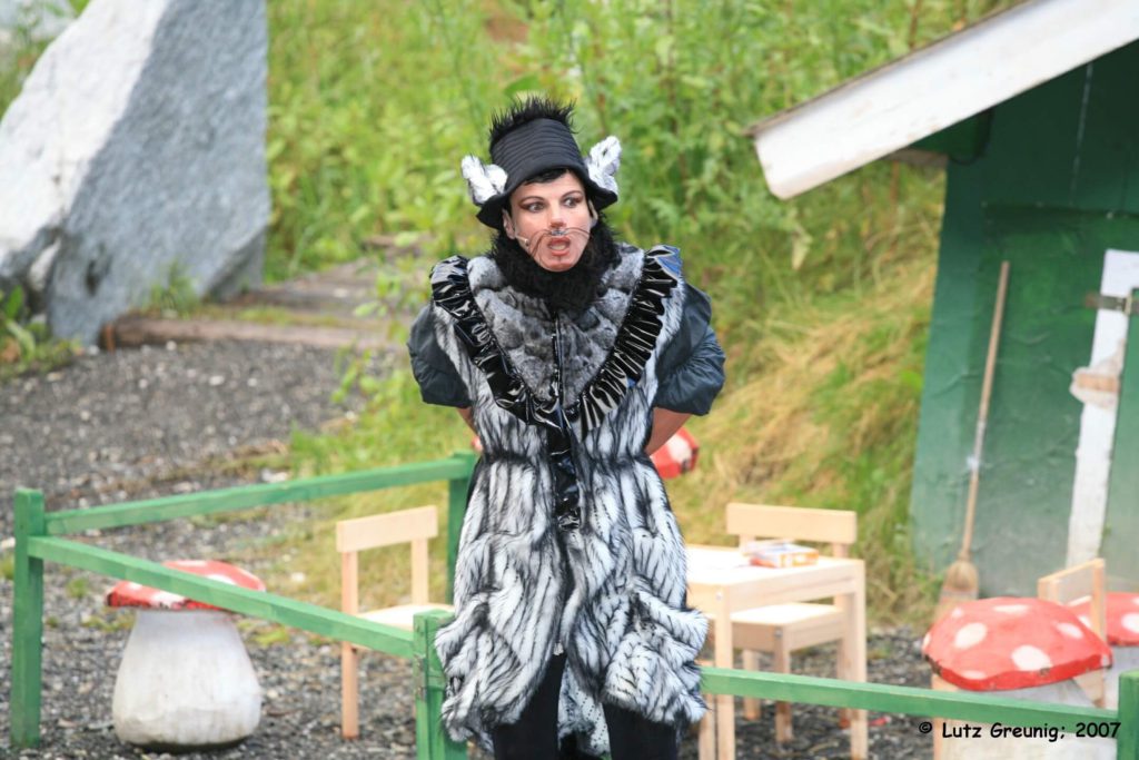 Grimms Rache Teil II (Juli 2007) Grimms Rache Teil II (Juli 2007)