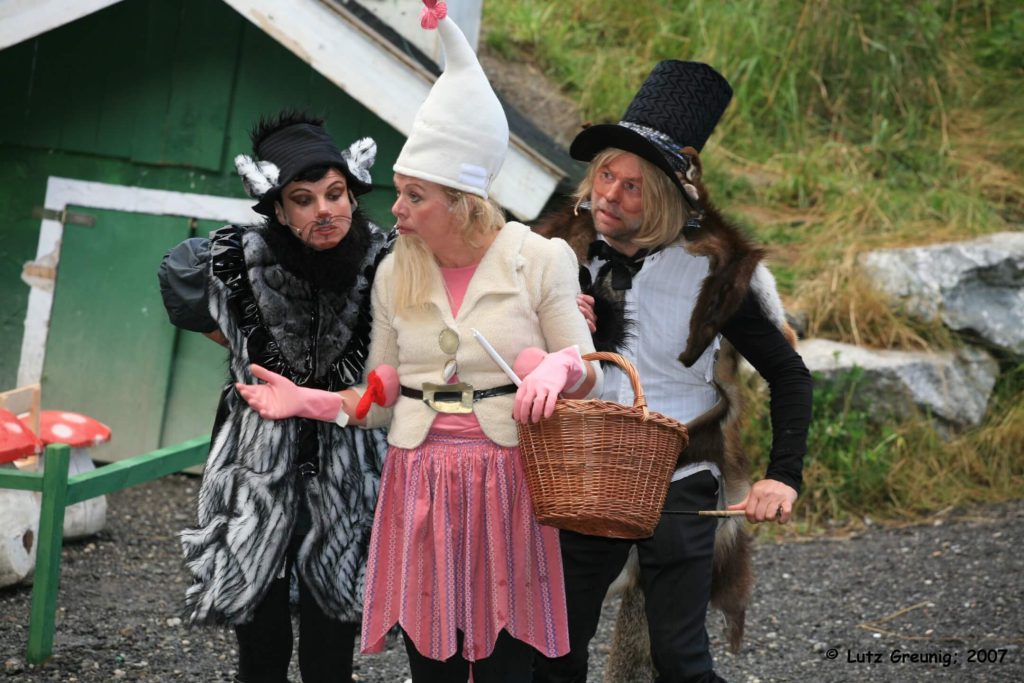 Grimms Rache Teil II (Juli 2007) Grimms Rache Teil II (Juli 2007)