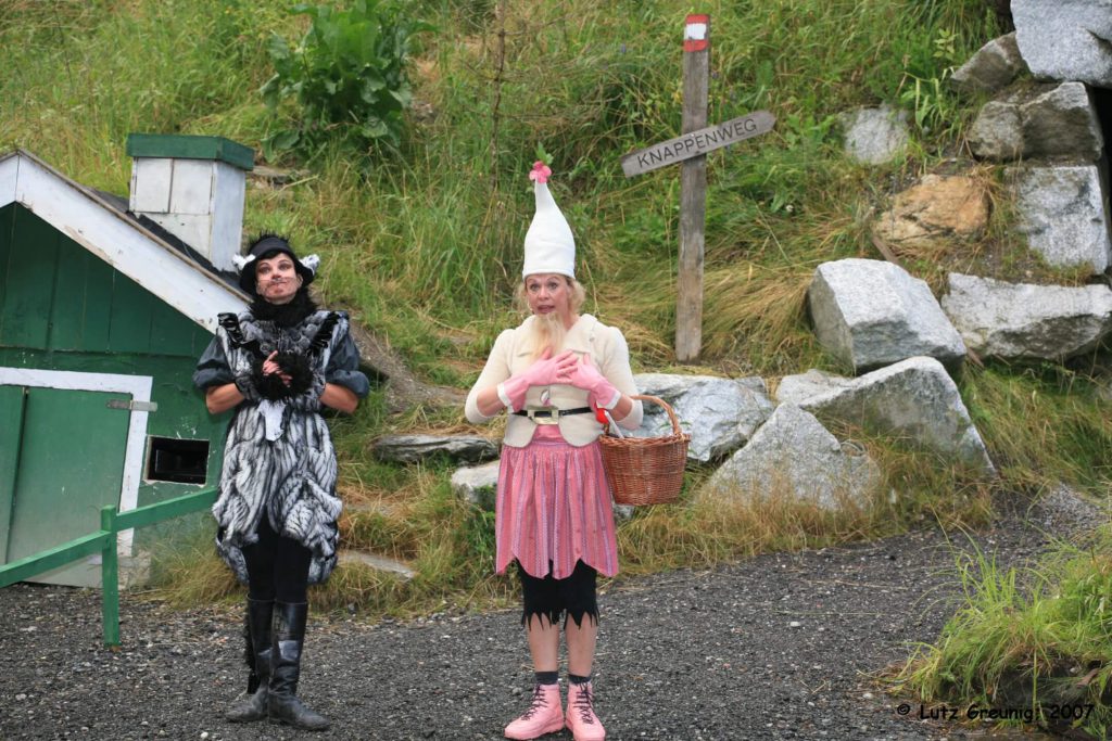 Grimms Rache Teil II (Juli 2007) Grimms Rache Teil II (Juli 2007)