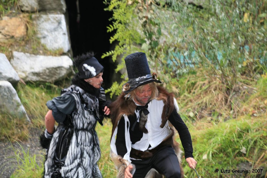 Grimms Rache Teil II (Juli 2007) Grimms Rache Teil II (Juli 2007)