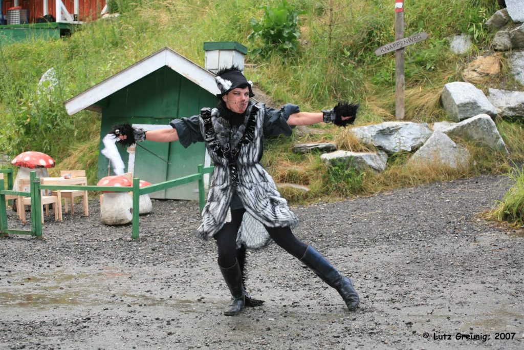 Grimms Rache Teil II (Juli 2007) Grimms Rache Teil II (Juli 2007)