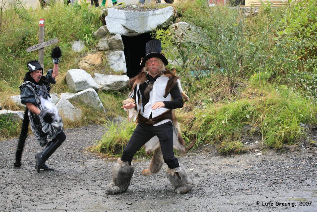 Grimms Rache Teil II (Juli 2007) Grimms Rache Teil II (Juli 2007)