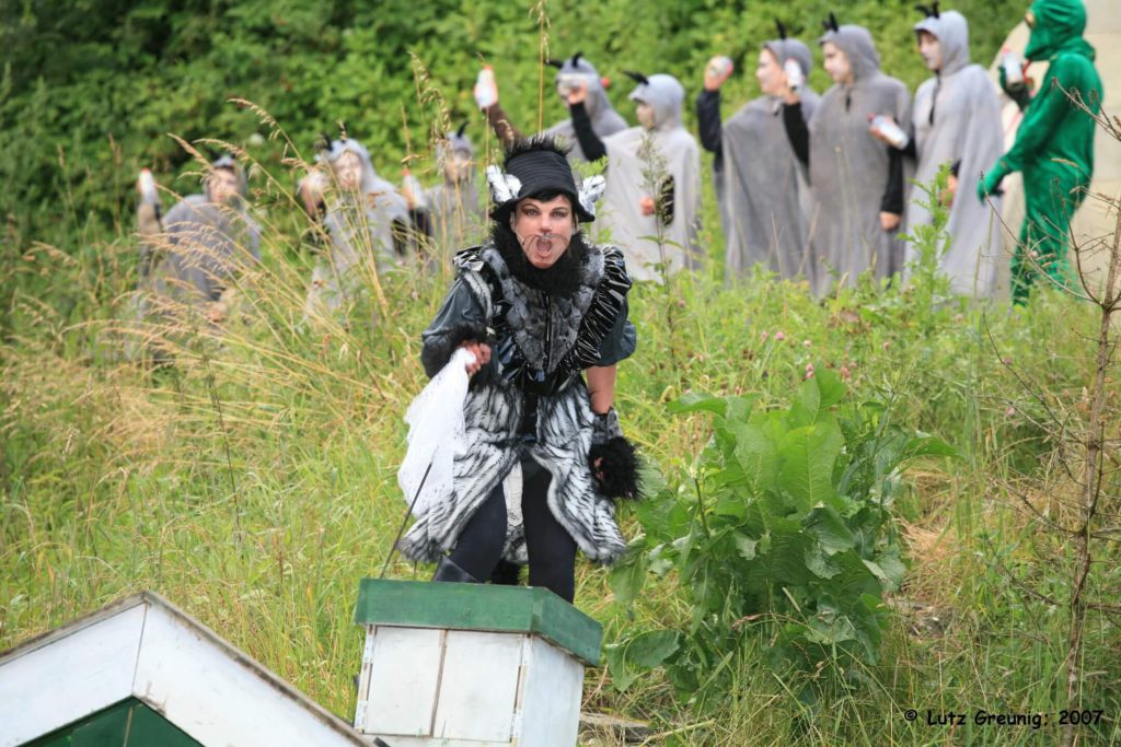 Grimms Rache Teil II (Juli 2007) Grimms Rache Teil II (Juli 2007)