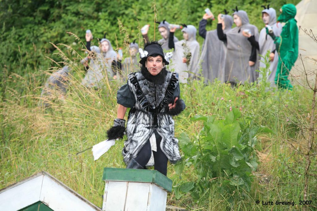 Grimms Rache Teil II (Juli 2007) Grimms Rache Teil II (Juli 2007)