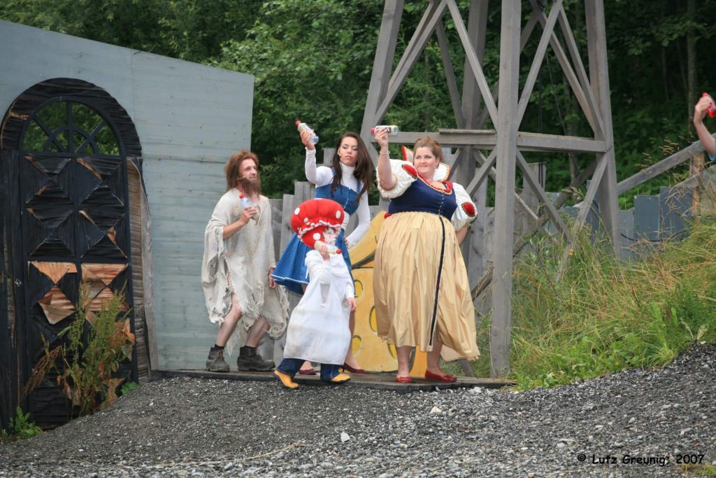 Grimms Rache Teil II (Juli 2007) Grimms Rache Teil II (Juli 2007)