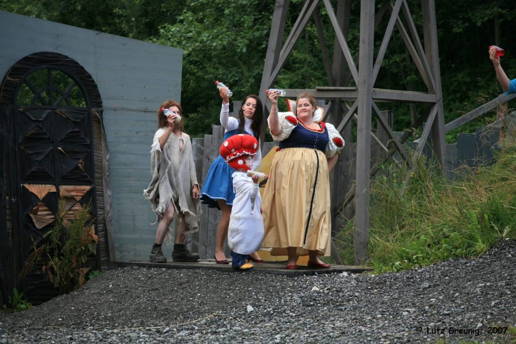 Grimms Rache Teil II (Juli 2007) Grimms Rache Teil II (Juli 2007)