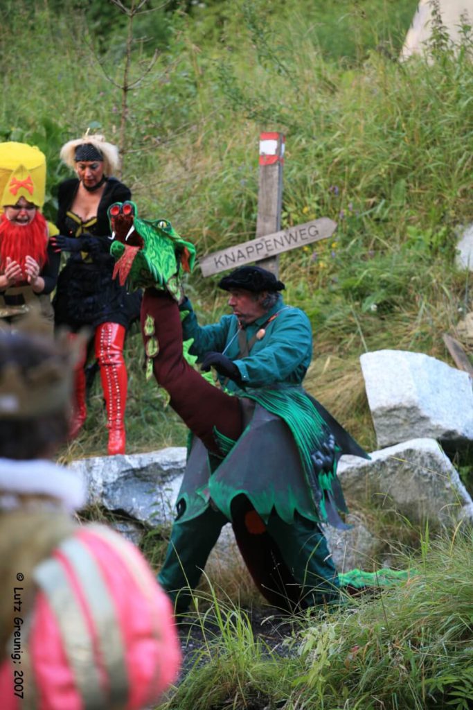Grimms Rache Teil II (Juli 2007) Grimms Rache Teil II (Juli 2007)