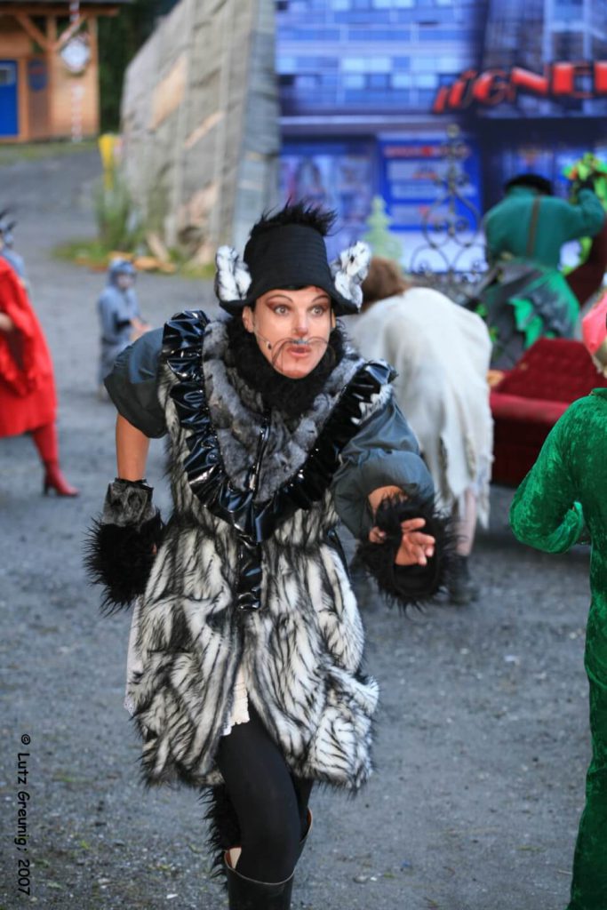 Grimms Rache Teil II (Juli 2007) Grimms Rache Teil II (Juli 2007)