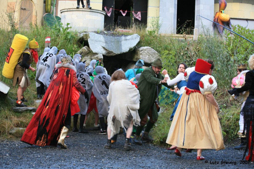 Grimms Rache Teil II (Juli 2007) Grimms Rache Teil II (Juli 2007)
