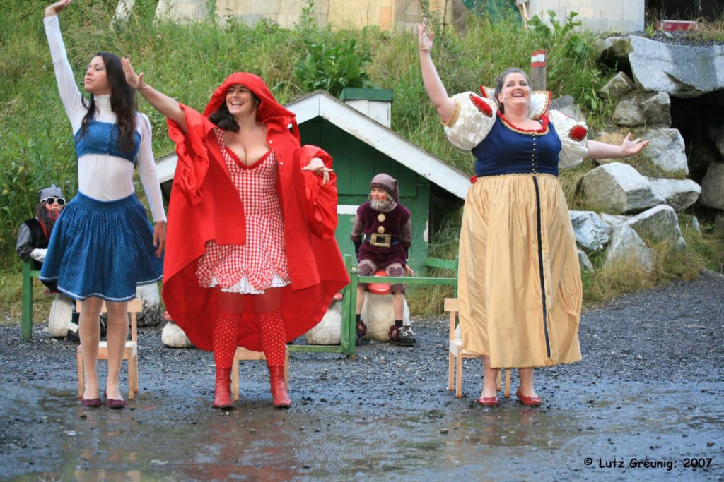Grimms Rache Teil II (Juli 2007) Grimms Rache Teil II (Juli 2007)