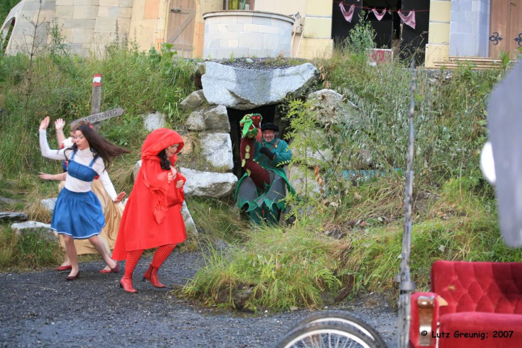 Grimms Rache Teil II (Juli 2007) Grimms Rache Teil II (Juli 2007)